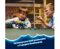 LEGO DREAMZZZ 71512 Krokodylołódź podwodna - 1473526 - zdjęcie 4